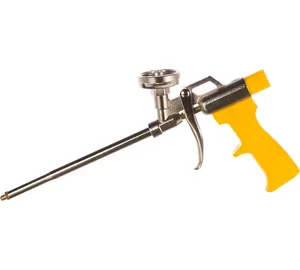 Пистолет для монтажной пены БИБЕР стандарт (60113) thumbnail